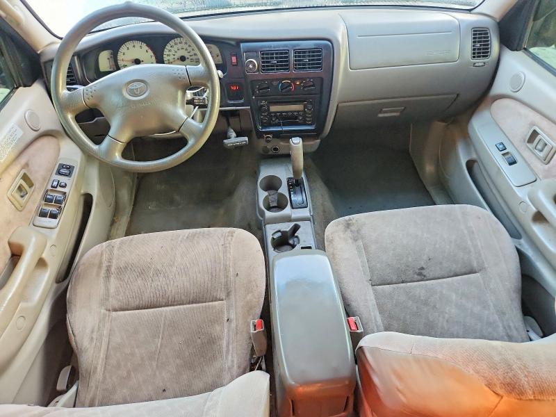 Photo 8 from auction – 2004 TOYOTA TACOMA with VIN 5TEGN92N84Z317303