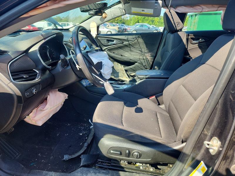 Photo 7 from auction – 2016 CHEVROLET MALIBU with VIN 1G1ZE5ST7GF214397
