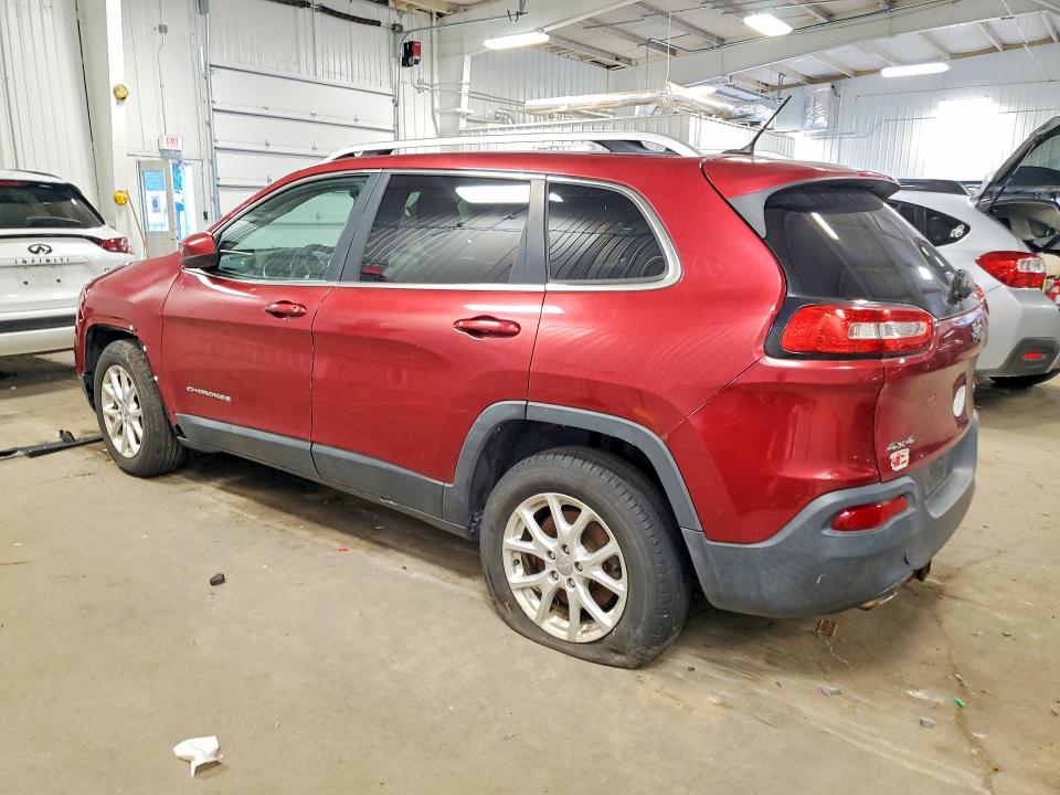 Zdjęcie 2 z aukcji – 2014 JEEP CHEROKEE z VIN 1C4PJMCB6EW125007