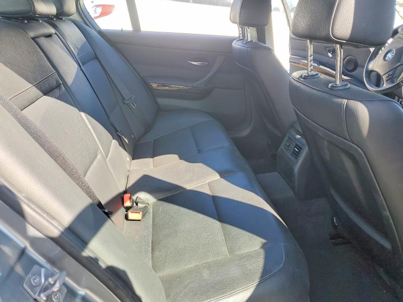 Photo 10 from auction – 2011 BMW 335 with VIN WBAPN7C59BA950254
