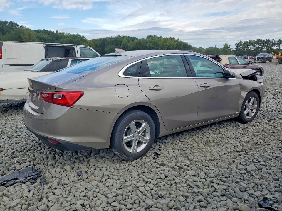 Photo 3 from auction – 2024 CHEVROLET MALIBU with VIN 1G1ZD5ST1RF214613