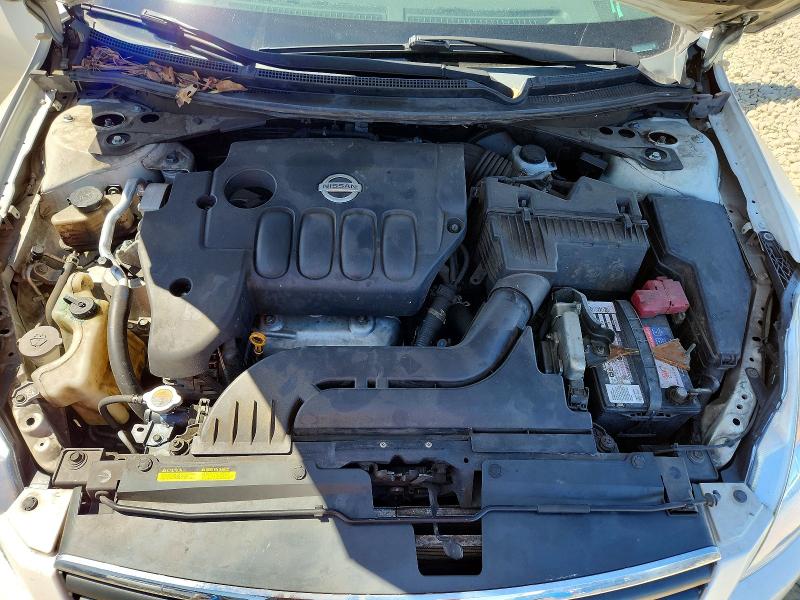 Photo 11 from auction – 2008 NISSAN ALTIMA with VIN 1N4AL21E18N558560