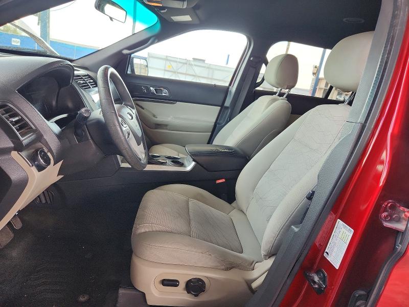 Photo 7 from auction – 2013 FORD EXPLORER with VIN 1FM5K7B89DGB52864