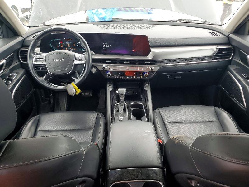 Снимка 8 от търг – 2025 KIA TELLURIDE с VIN 5XYP64GC3SG638325
