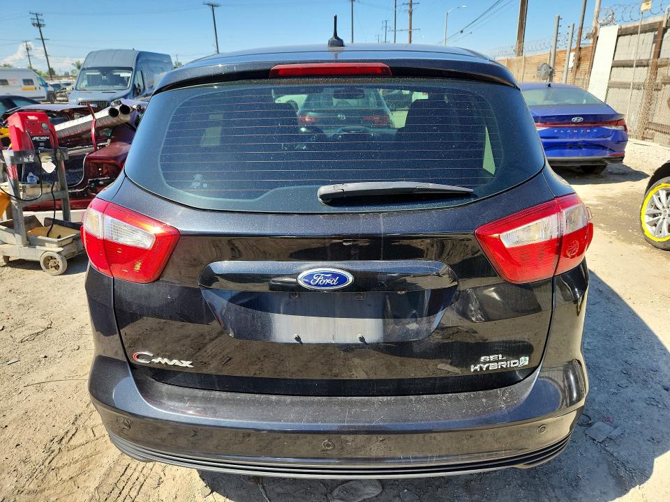 Foto 6 de la subasta – 2013 FORD C-MAX con VIN 1FADP5BU2DL521337