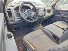 Photo 8 from auction – 2010 DODGE RAM 1500 with VIN 3D7JB1EP6AG106319