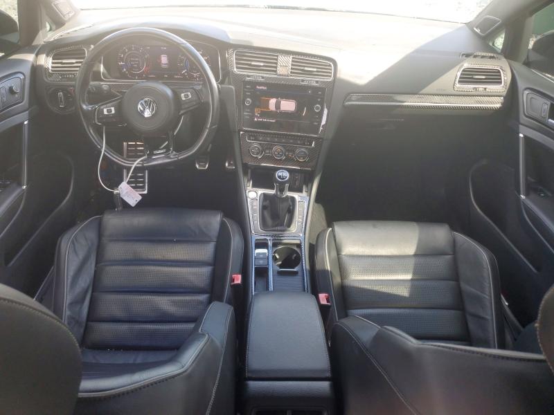 Photo 8 from auction – 2018 VOLKSWAGEN GOLF R with VIN WVWWF7AUXJW098200
