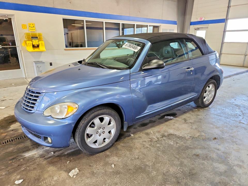 2007 CHRYSLER PT CRUISER - Търг №67968466