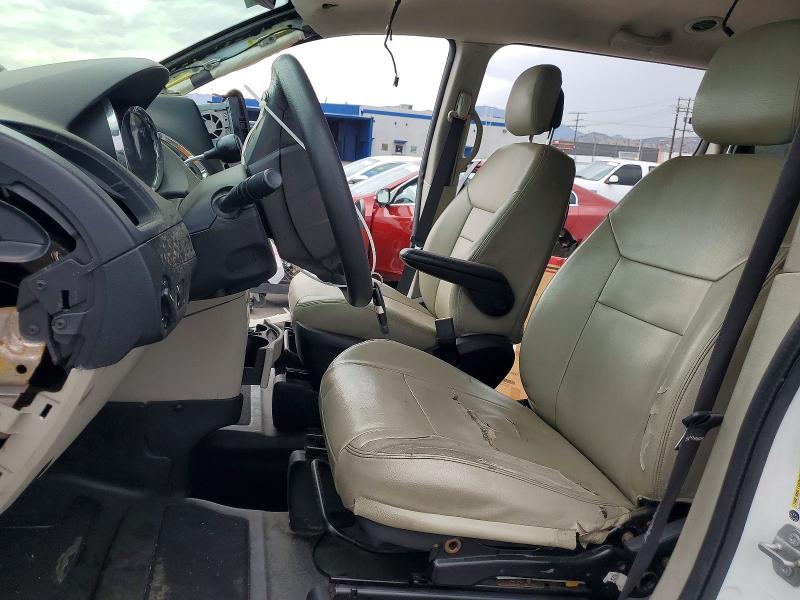 Photo 7 from auction – 2018 DODGE GRAND CARAVAN with VIN 2C4RDGBG4JR347482