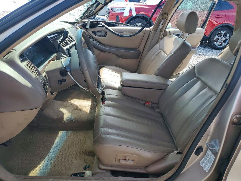 Photo 7 from auction – 1997 TOYOTA AVALON with VIN 4T1BF12B3VU207652