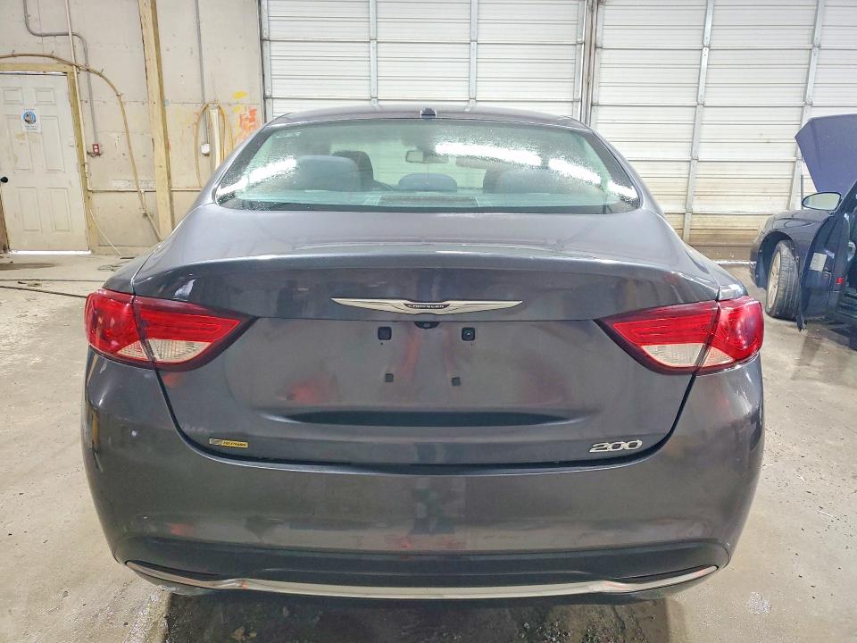Zdjęcie 6 z aukcji – 2016 CHRYSLER 200 z VIN 1C3CCCAB6GN110901