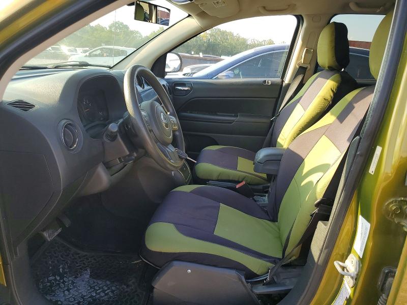 Foto 7 de la subasta – 2012 JEEP COMPASS con VIN 1C4NJCBB2CD636340