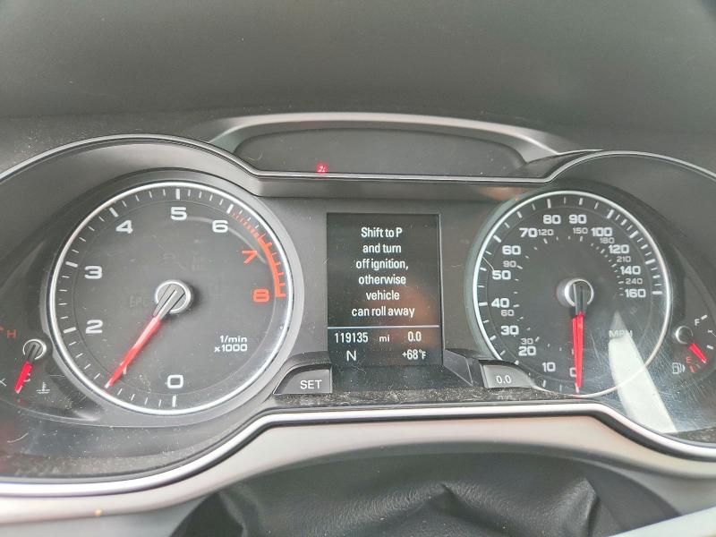 Zdjęcie 9 z aukcji – 2014 AUDI A4 z VIN WAUFFAFL8EN006278