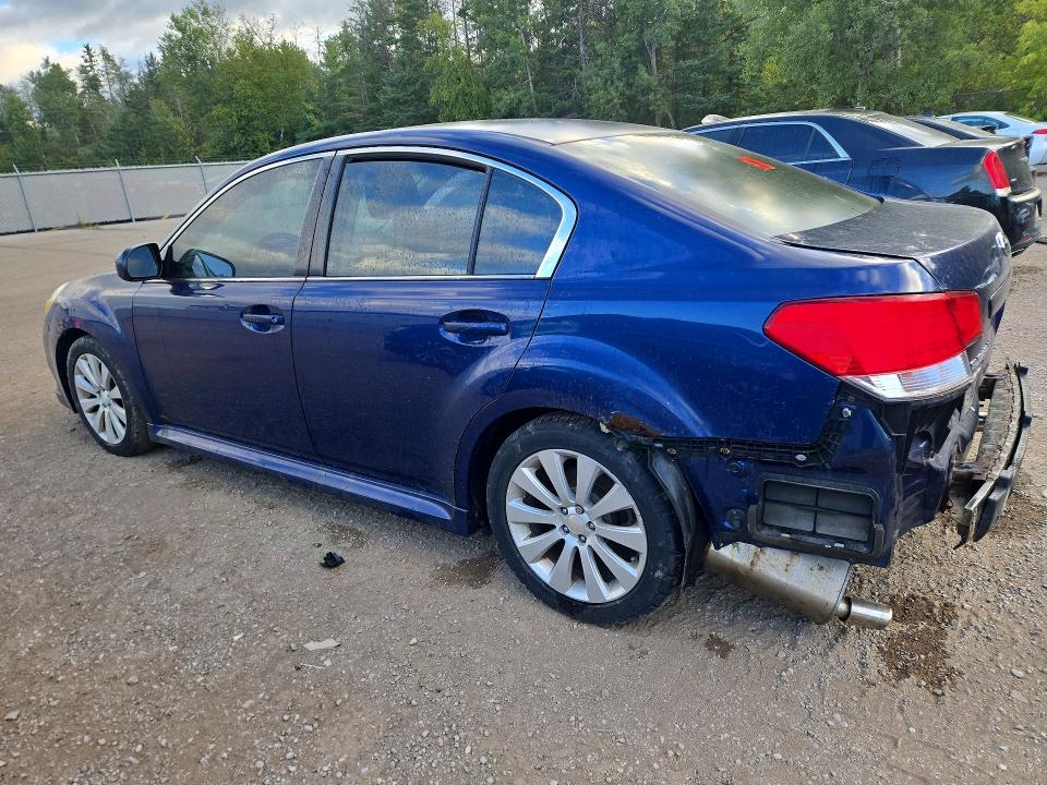 صورة رقم 2 من المزاد - 2010 SUBARU LEGACY مع VIN 4S3BMJL66A2228089