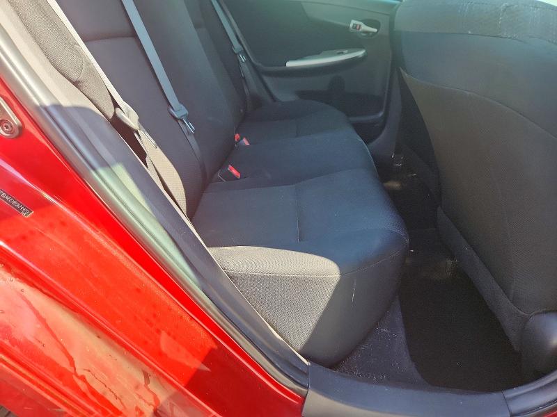 Снимка 10 от търг – 2011 TOYOTA COROLLA с VIN 2T1BU4EEXBC674979