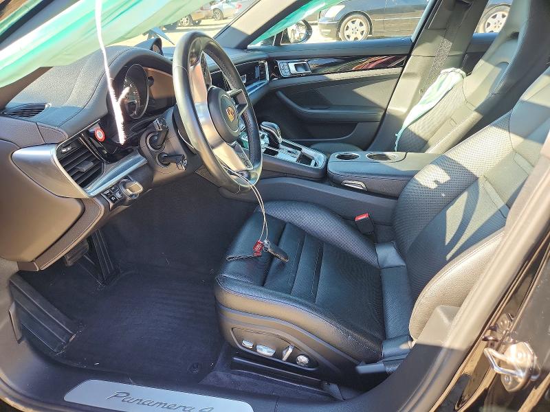 صورة رقم 7 من المزاد - 2019 PORSCHE PANAMERA مع VIN WP0AA2A71KL100876