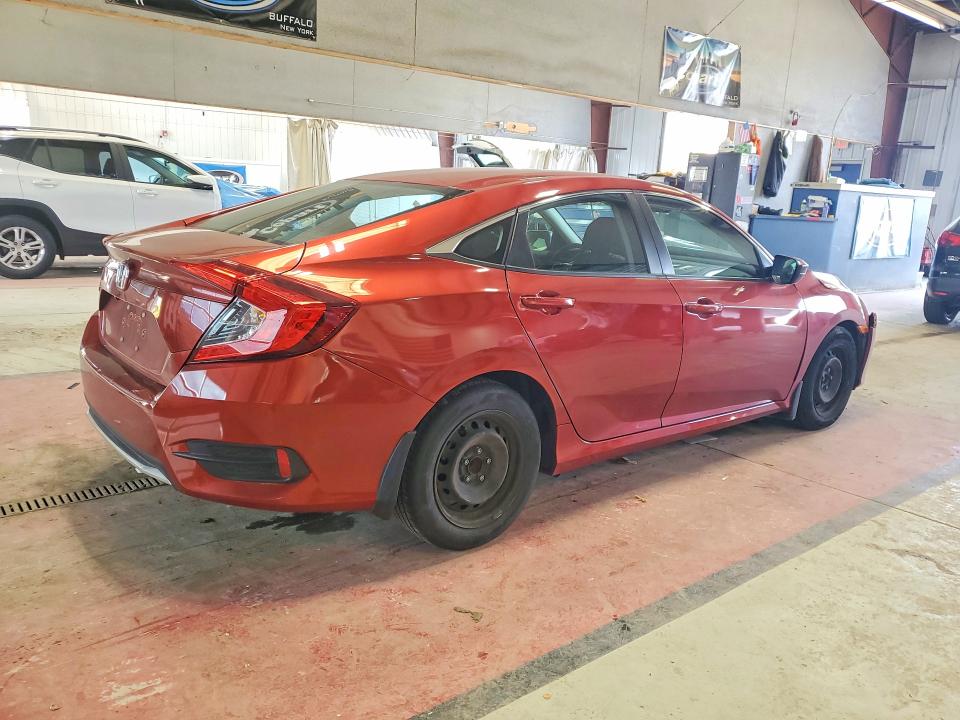Photo 3 from auction – 2020 HONDA CIVIC with VIN 2HGFC2F67LH571317