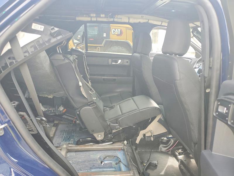 Фото 10 с аукциона – 2023 FORD EXPLORER с VIN 1FM5K8AB4PGA03785