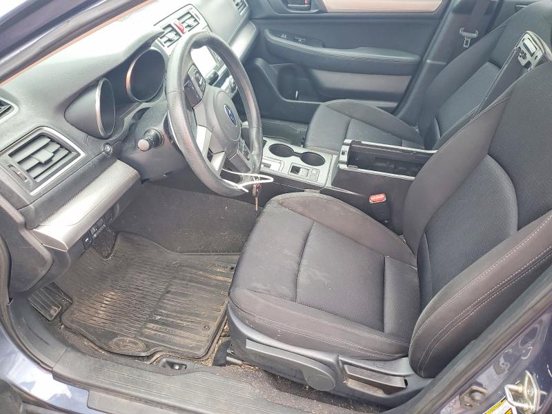 Фото 7 с аукциона – 2015 SUBARU LEGACY с VIN 4S3BNAA63F3047050