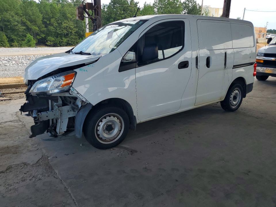 2019 NISSAN NV200 - Търг №61873866
