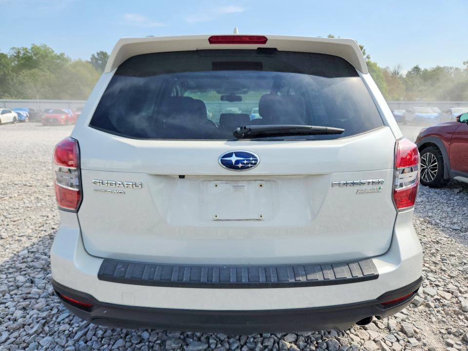 صورة رقم 6 من المزاد - 2016 SUBARU FORESTER مع VIN JF2SJAHC7GH433967