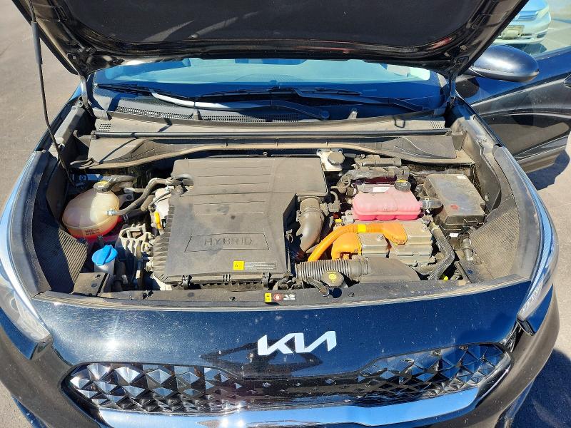 صورة رقم 11 من المزاد - 2022 KIA NIRO مع VIN KNDCB3LC4N5549676