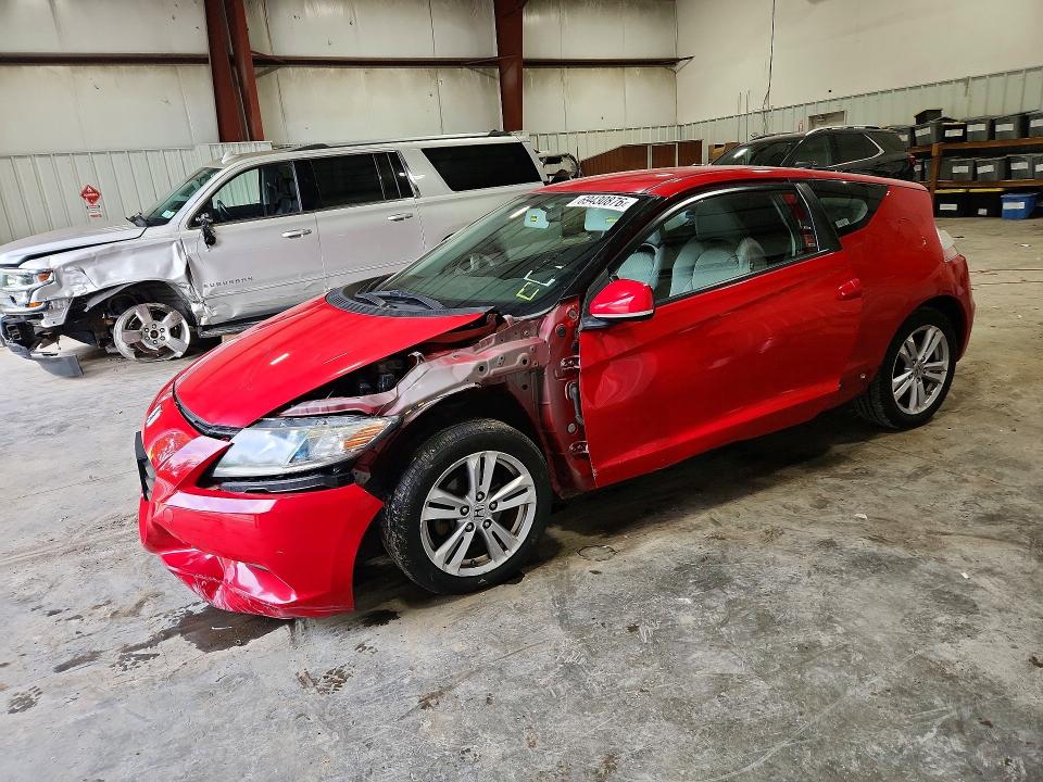 2011 HONDA CR-Z - Търг №69430876