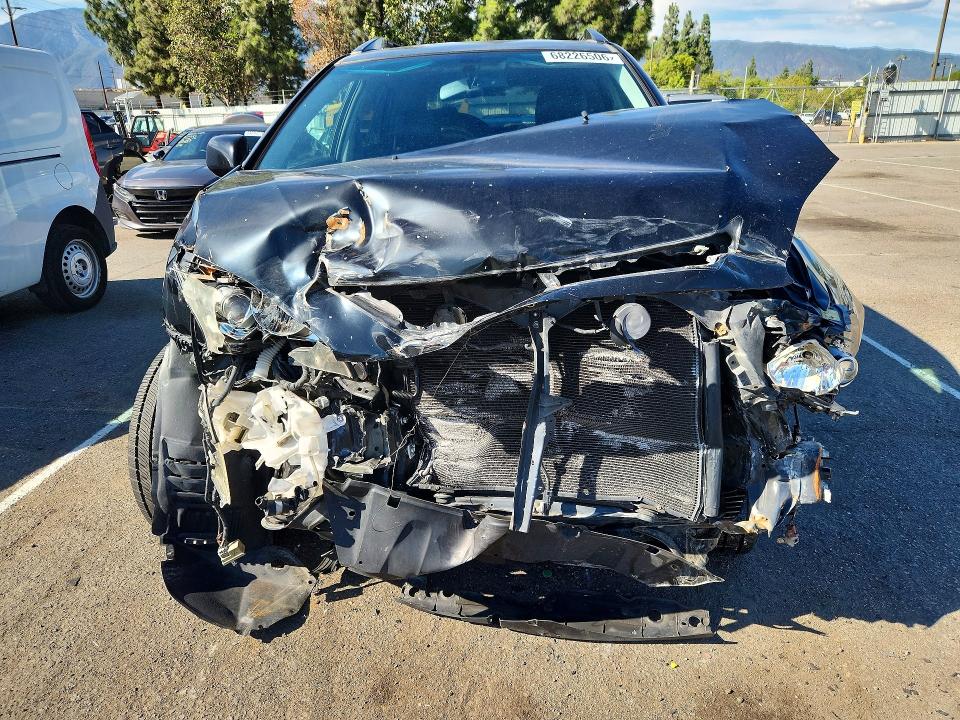 Photo 5 from auction – 2009 LEXUS RX with VIN 2T2GK31UX9C073788