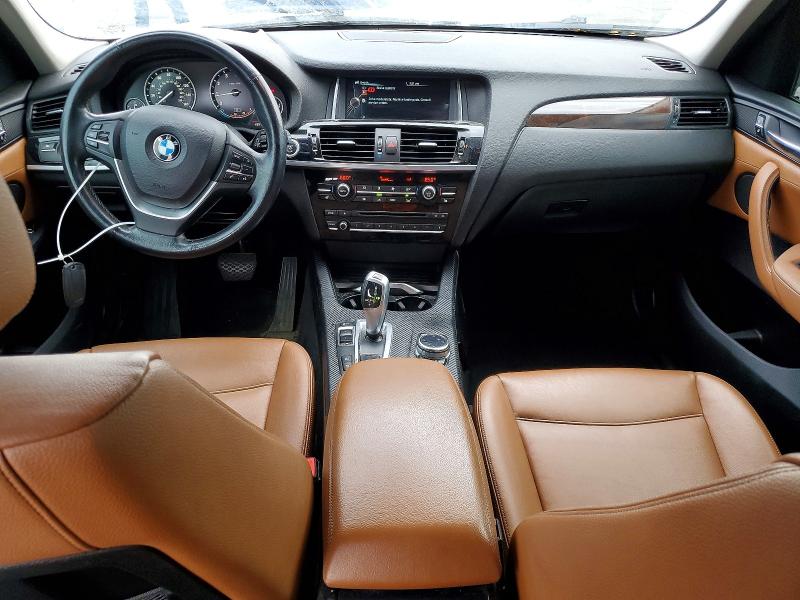 Zdjęcie 8 z aukcji – 2015 BMW X3 z VIN 5UXWX9C5XF0D47198