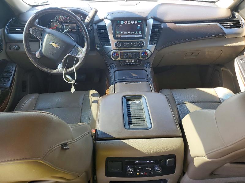 Photo 8 from auction – 2016 CHEVROLET TAHOE with VIN 1GNSCCKC7GR287049