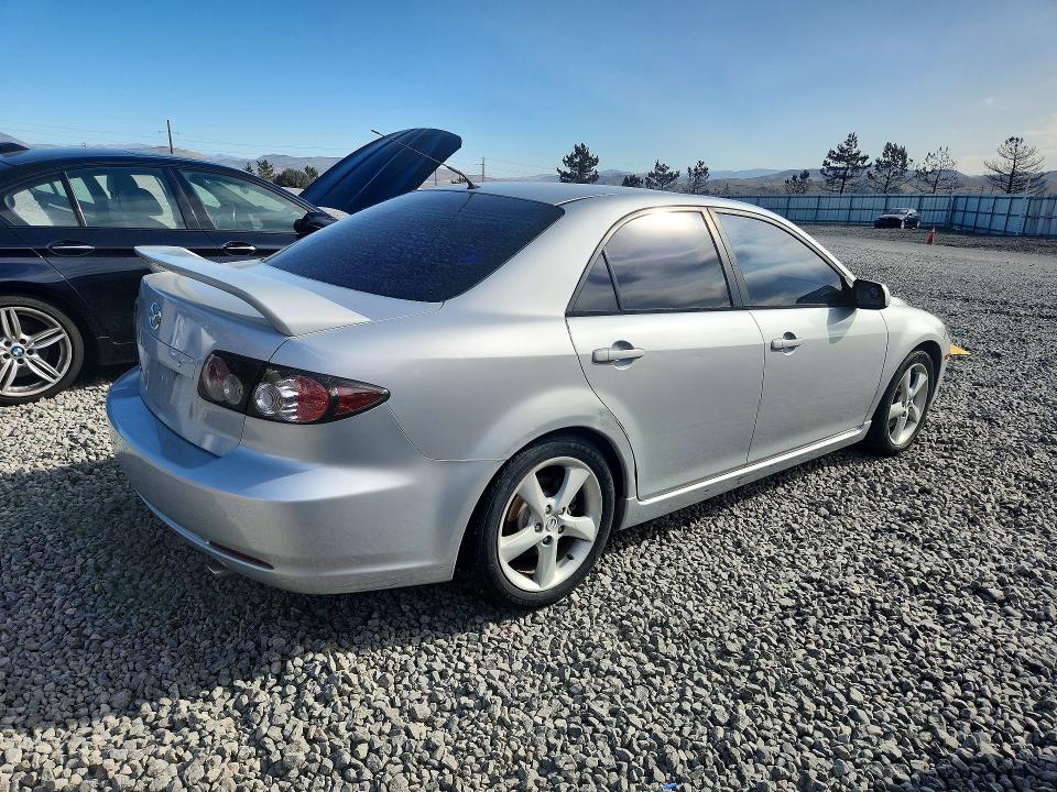 Photo 3 from auction – 2006 MAZDA MAZDA6 with VIN 1YVHP80C765M50564