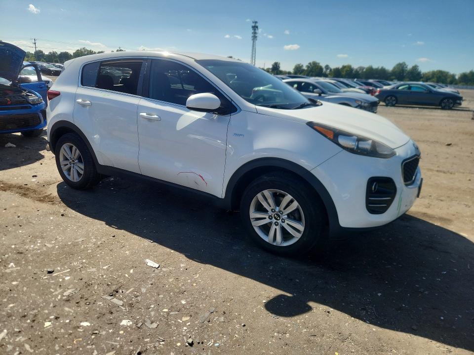 Photo 4 from auction – 2018 KIA SPORTAGE with VIN KNDPMCAC5J7487086