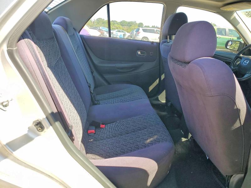 Zdjęcie 10 z aukcji – 2001 MAZDA PROTEGE z VIN JM1BJ225310480286