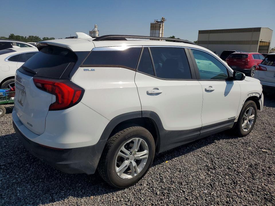 صورة رقم 3 من المزاد - 2021 GMC TERRAIN مع VIN 3GKALTEVXML393861