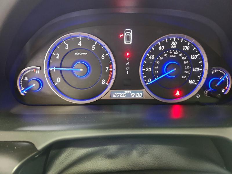 Photo 9 from auction – 2013 HONDA CROSSTOUR with VIN 5J6TF2H53DL004758