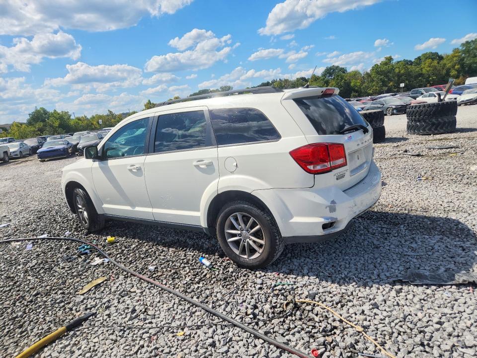 Photo 2 from auction – 2014 DODGE JOURNEY with VIN 3C4PDCBG6ET152521