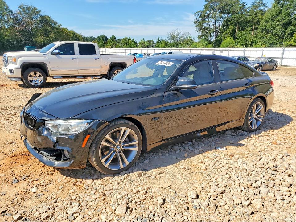 BMW 428 2016 с VIN WBA4A9C56GGL88781 - Фото с аукциона