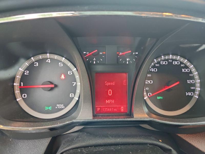Photo 9 from auction – 2012 GMC TERRAIN with VIN 2GKFLUE59C6352233