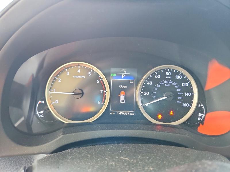 Снимка 9 от търг – 2016 LEXUS IS с VIN JTHBA1D20G5001233