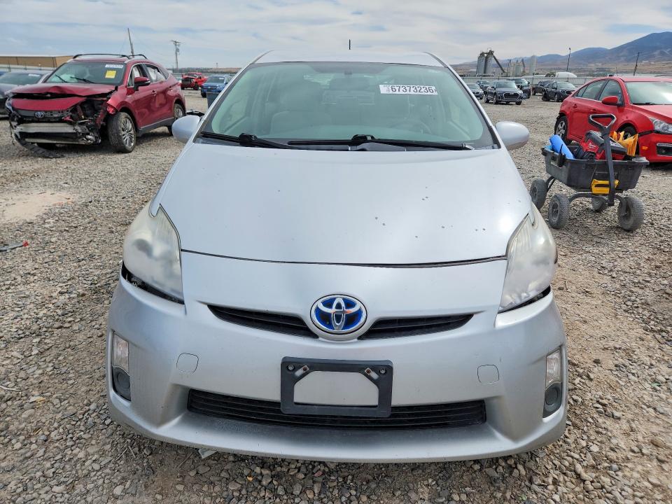 Photo 5 from auction – 2011 TOYOTA PRIUS with VIN JTDKN3DU5B5345541