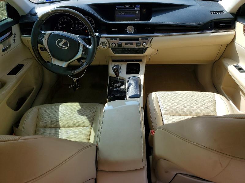 Photo 8 from auction – 2015 LEXUS ES with VIN JTHBK1GG1F2156796