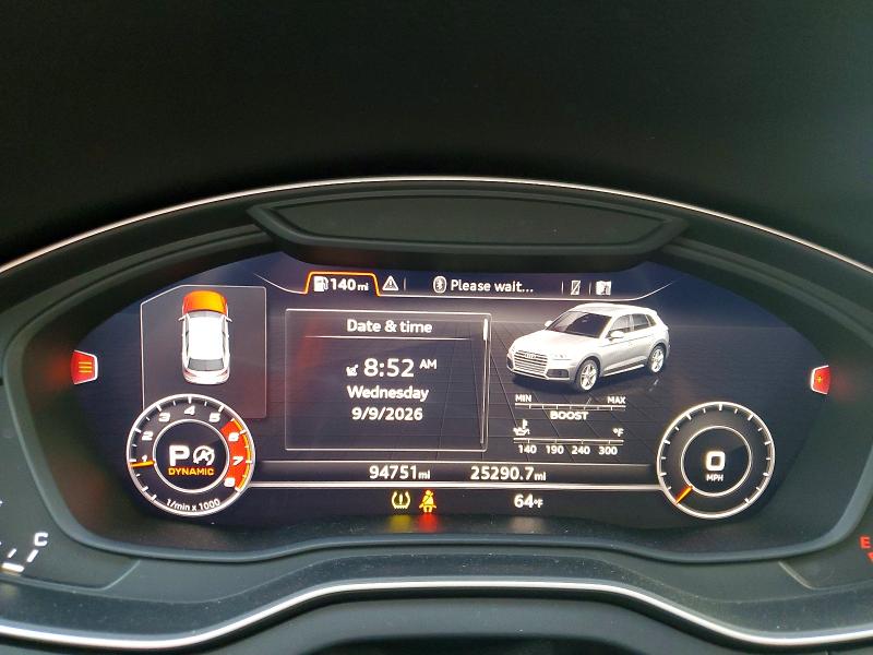 Фото 9 с аукциона – 2018 AUDI SQ5 с VIN WA1A4AFY5J2036066