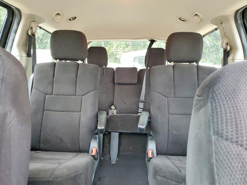 Photo 10 from auction – 2013 DODGE GRAND CARAVAN with VIN 2C4RDGCG2DR543200