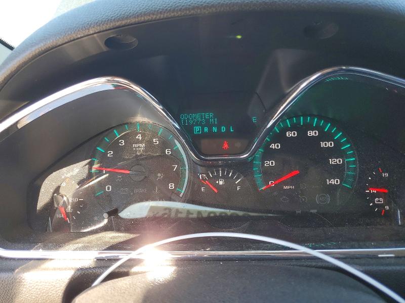 Photo 9 from auction – 2016 CHEVROLET TRAVERSE with VIN 1GNKVHKD3GJ117110