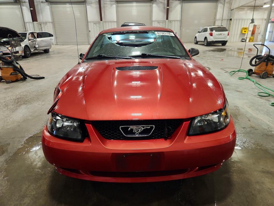 Photo 5 from auction – 2002 FORD MUSTANG with VIN 1FAFP40472F176257