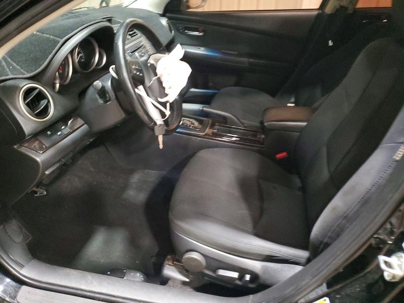 Photo 7 from auction – 2013 MAZDA 6 with VIN 1YVHZ8DH9D5M15683