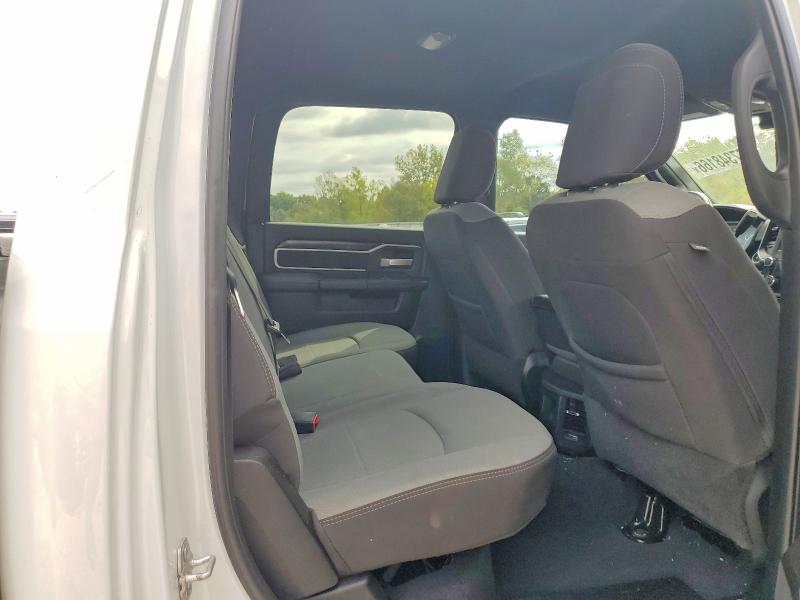 Снимка 10 от търг – 2024 RAM 2500 с VIN 3C6UR5DL1RG340234