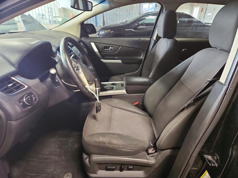 Photo 5 from auction – 2013 FORD EDGE with VIN 2FMDK4JC5DBC46814