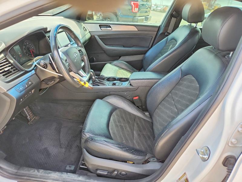 Снимка 7 от търг – 2018 HYUNDAI SONATA с VIN 5NPE34AF6JH724657