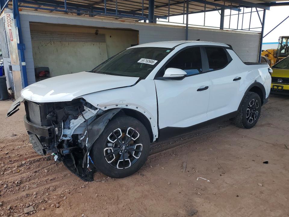 2024 HYUNDAI SANTA CRUZ - Търг №69750906